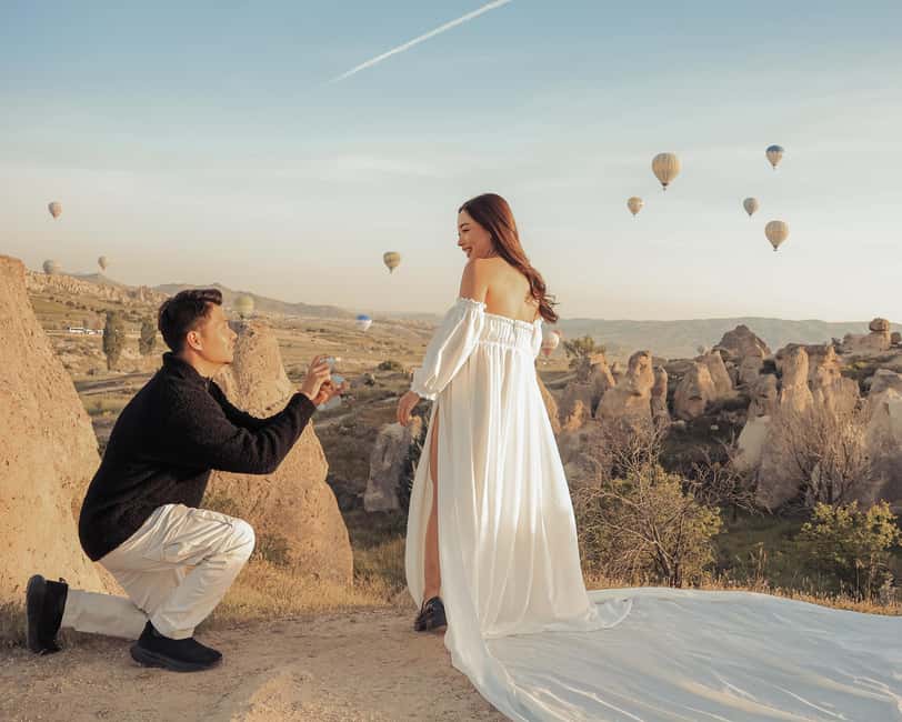Romantic Dinner in Cappadocia's Hidden Valley - How the Private Transfer Sets the Tone for the Evening