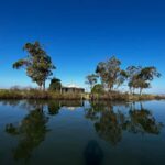 Romantic experience for two on a solar boat in Aveiro - Starting Point at Cais do Sal in Aveiro Salt Flats