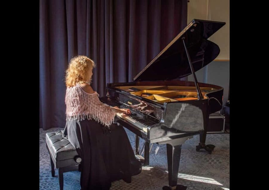 Romantic nights: Chopin and Beethoven - The Unique Setting of Casa Museu Núria Pla