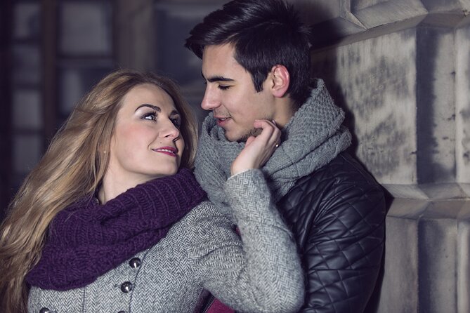 Romantic Photoshoot Experience for Couples in Edinburgh - Key Points