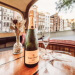 Romantic Private Dinner Cruise Amsterdam - Gourmet 3-Course Dinner from Top Local Restaurants