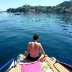 Romantic Private Tour for 2 plus guide on your own Solar Powered Boat - The Route and Principal Sights: Villas, Villages, and Yachts