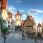 Romantic Road Coach Trip from Frankfurt to Rothenburg/round trip - Starting Point in Frankfurt and Convenient Pickup