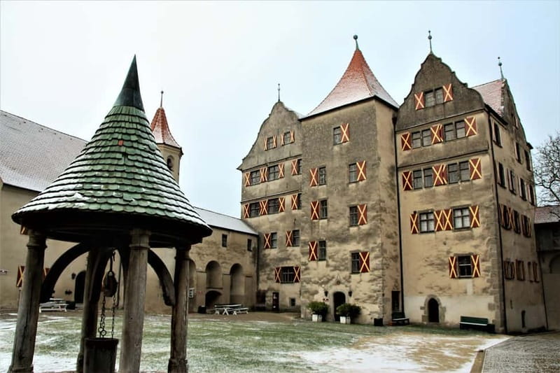 Romantic Road Private Tour from Munich - Starting from Munich: Hotel Pickup and Private Transport