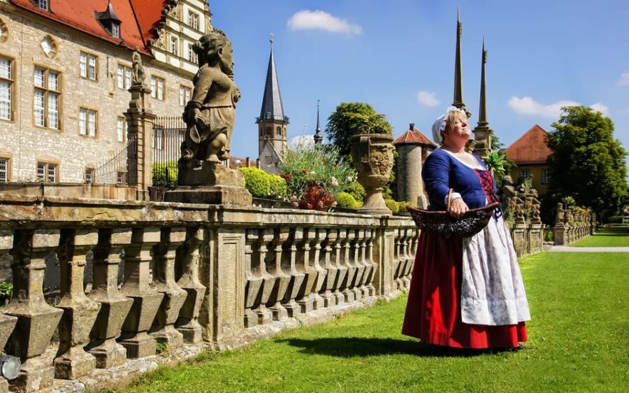 Romantic Road & Rothenburg ob der Tauber Tour from Würzburg - Starting Point at Würzburg Main Station
