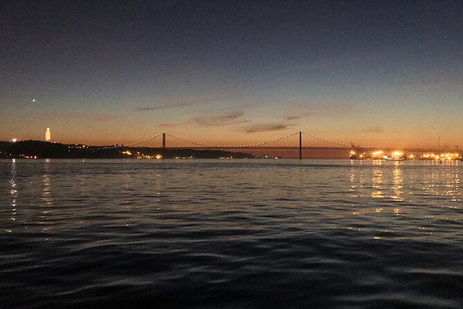 Romantic Sunset Sailing Experience in Lisbon - The Experience of Sailing Under the 25 de Abril Bridge