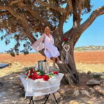 Romantic tour for lovers, couples or friends - From the Hotel to the Breathtaking Cape Greco Panorama