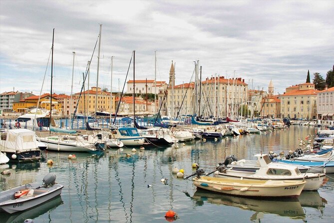 Romantic tour in Piran - Romantic Legends and Love Stories of Piran