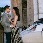 Romantic Tour of Paris in a Vintage Luxury Open-Top French Car - Starting Point and Tour Duration