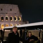 Rome 2 hour Golf Cart night tour with Hotel Pickup - Convenient Hotel Pickup in Central Rome