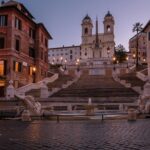 Rome: 2-Hour Highlights & Hidden Gems Private Walking Tour - Viewing the Italian Parliament and Ancient Obelisks