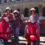 Rome 24-Hour Vespa Primavera Rental - The Vespa Models Available: Vintage and Standard Primavera