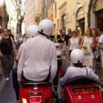 Rome 3 hours Vespa Sidecar Private Tour with Gelato - Exploring Trastevere and Janiculum Hill