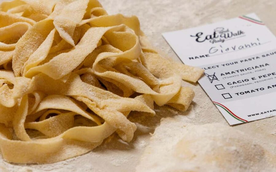 Rome: 3-in-1 Fettuccine, Ravioli, and Tiramisu Cooking Class - Accessibility and Practical Tips