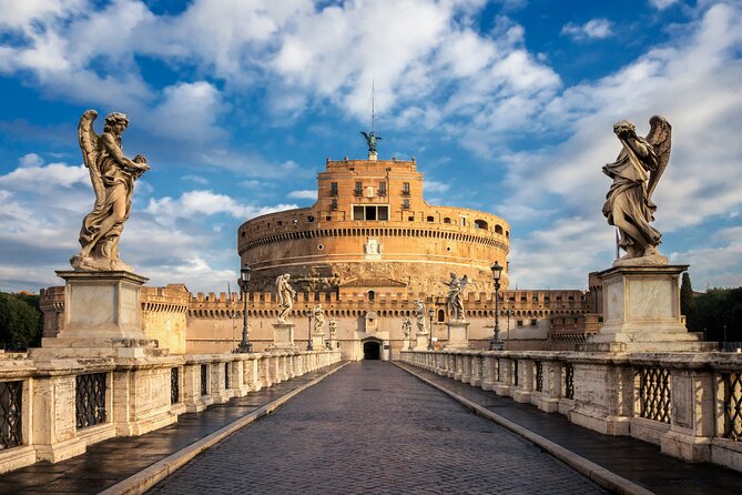 Rome: 4-Hour Private Tour with Driver - The Flexibility of a Customizable Itinerary