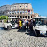 Rome: 4 hours Deluxe Golf cart Personalised Sightseeing tour - Discover Rome’s Historic Squares and Iconic Fountains