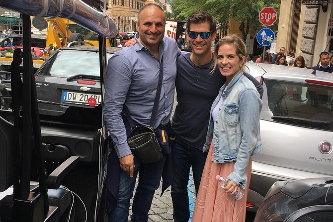 Rome 4 hours Golf Cart Private Sight Seeing Group Tour - A Comfortable and Flexible Way to See Rome