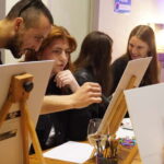 Rome: Afternoon Paint and Sip Experience in Piazza Navona - What Makes the Piazza Navona Paint and Sip Stand Out