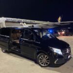 Rome Airport Vip Transfer - The Fleet: Luxury Vehicles of Top Quality