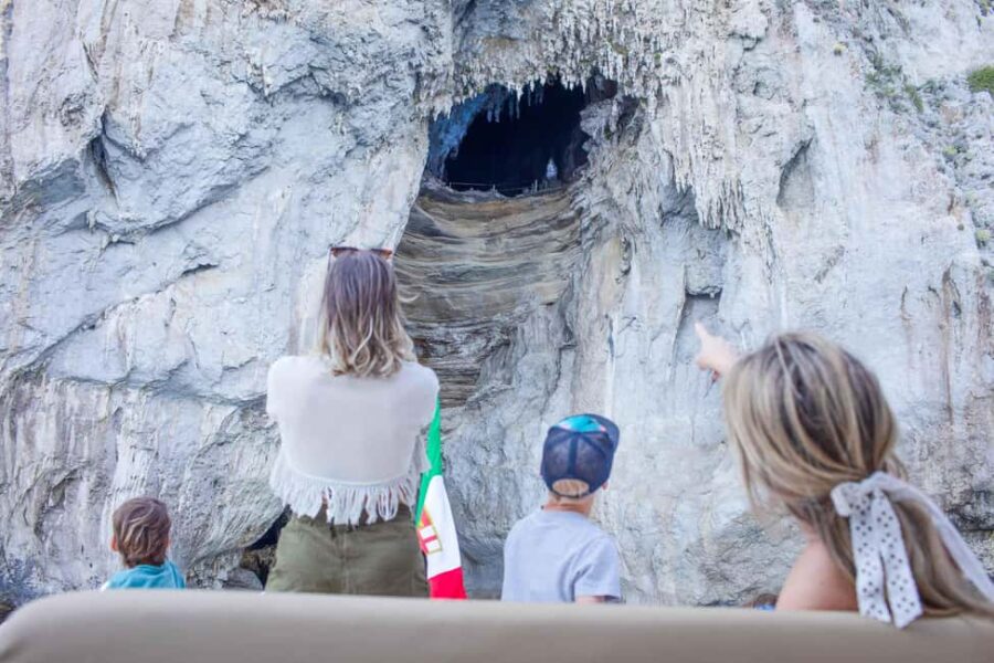 Rome: Amalfi Coast Private Yacht Tour with Train & Transfer - Scenic Train Ride from Rome to Naples in Business Class