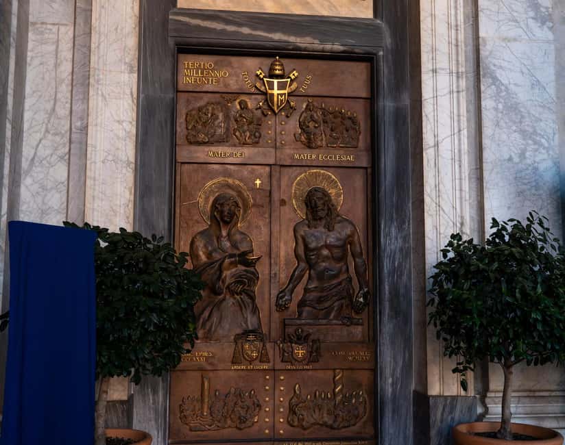 Rome: An Exploration of Early Christianity Jubilee 2025 Tour - The Holy Steps (Scala Sancta): Tradition and Faith