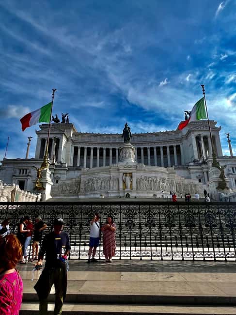 Rome: An Open City! - The Historic Paths Along Via Panisperna and Via Rasella