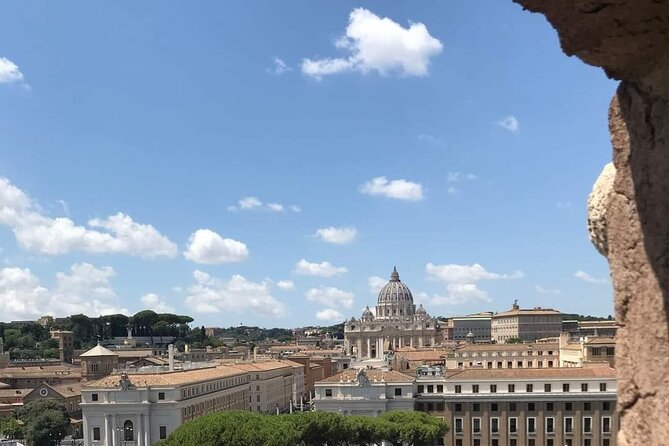 Rome and Airports Trasfers to Civitavechia Port - Vehicle Options and Comfort Features