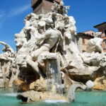 Rome and Art: Michelangelo, Raphael, Bernini, Caravaggio - Stopping at the Trevi Fountain: Art and Legends