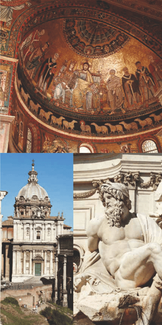 "Rome and Vatican: 753BCE - 2025AD" Jubilee Year Guidebook - The Guidebook: A Personal Digital Companion for the Jubilee Year