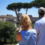 Rome and Vatican Highlights: Full-Day Private Guided Tour - Starting the Day: Piazza Navona and the Pantheon