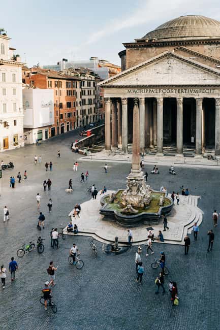 Rome: Angels and Demons Guided Walking Tour - Starting Point at St. Peters Square