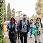 Rome: Appian Way, Aqueducts, and Catacombs Tour - Visiting the Mausoleum of Cecilia Metella