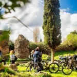 Rome: Appian Way Aqueducts E-Bike Tour & Optional Catacombs - Visiting the Catacombs of San Callisto