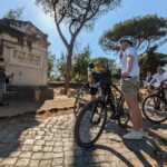 Rome: Appian Way, Catacombs & Aqueducts by eBike + Transfer - Convenient, Stress-Free Start with Private Transfer