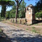 Rome: Appian Way, Catacombs, & Roman Aqueducts E-bike Tour - The Route: From the Ancient Walls to the Aqueduct Park