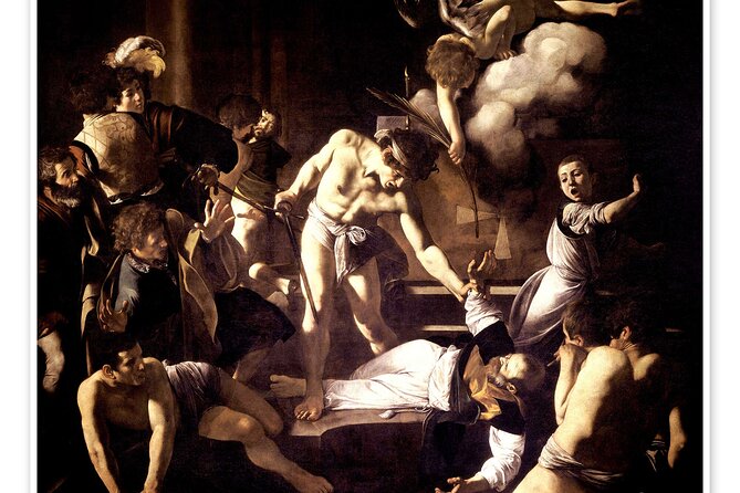 Rome Art Walking Tour Who Killed Caravaggio - Starting at Piazza della Minerva and Roman History