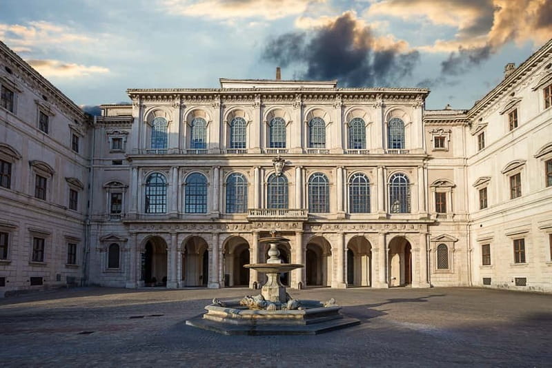 Rome: Barberini Palace, Corsini Gallery & App Audioguide - Exploring Palazzo Barberini: A Great Start for Art Enthusiasts