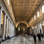 Rome: Basilica of St Mary Major Catholic Pilgrim Tour - Inside the Basilica: Art, Relics, and Sacred Symbols