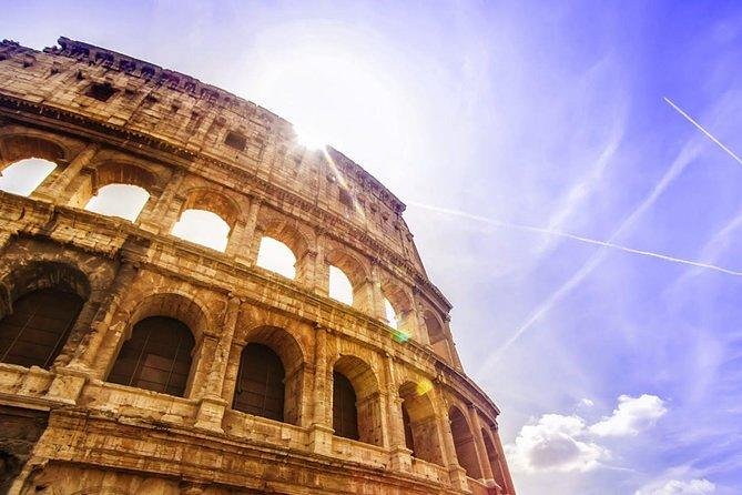 Rome: Best of Colosseum and Roman Forum Small Group Guided Tour - Skip-the-Line Access to Rome’s Most Famous Ruins