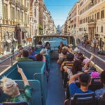 Rome: Big Bus Hop-on, Hop-off Open-Top Sightseeing Tour - How the Tour Begins at Termini Railway Station