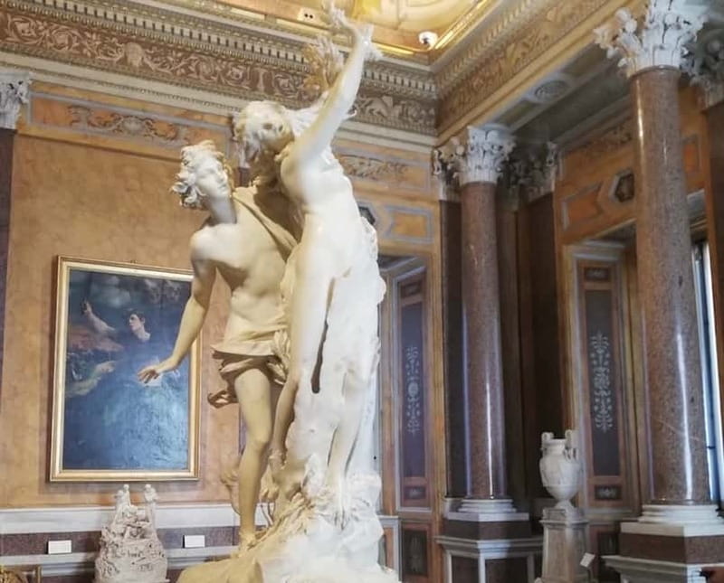 Rome: Borghese Gallery and Museum Entry Tickets - The Location and Meeting Point at the Borghese Gallery