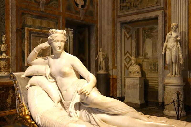 Rome: Borghese Gallery Entry Ticket with Escorted Entrance - Access and Meeting Details for a Stress-Free Arrival