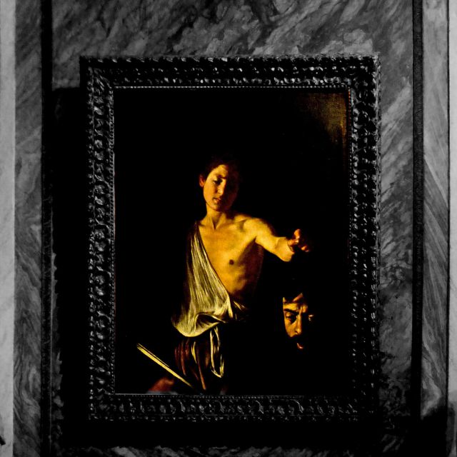 Rome: Borghese Gallery Entry with Skip-the-Line Tickets - The Borghese Gallery’s Unique Setting in Villa Borghese Park