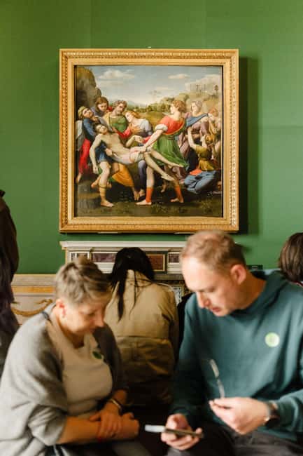 Rome: Borghese Gallery Experience - Meeting Point and Logistics at Piazzale del Museo Borghese