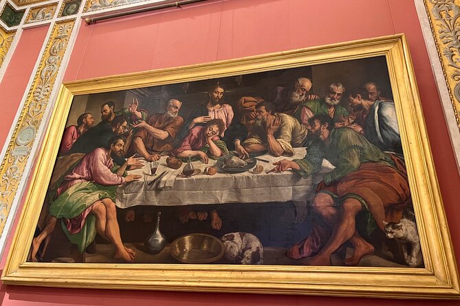 Rome: Borghese Gallery Skip the Line Entrance Ticket - Navigating the Location and Facilities