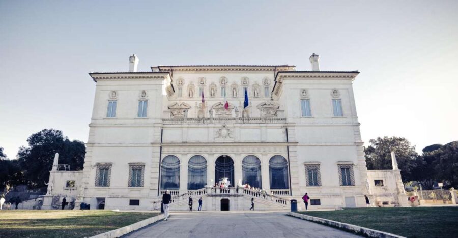 Rome: Borghese Gallery Skip-the-line Entry Ticket - The Artworks that Define the Borghese Collection