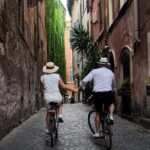 Rome by E-bike: the guided tour of the city center - The Itinerary: From the Tiber to Trevi