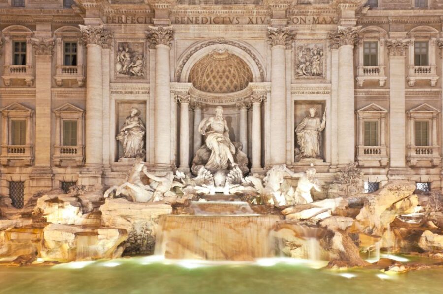 Rome by Night: 3-Hour Bike Experience - The Route: From Ancient Monuments to Romantic Squares