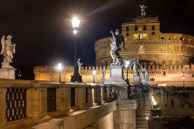 Rome by Night 3 hours Private Tour - Exploring Rome’s Iconic Landmarks at Night