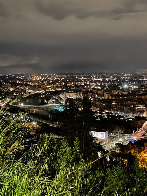 Rome by Night by car - Starting in the Heart of Rome